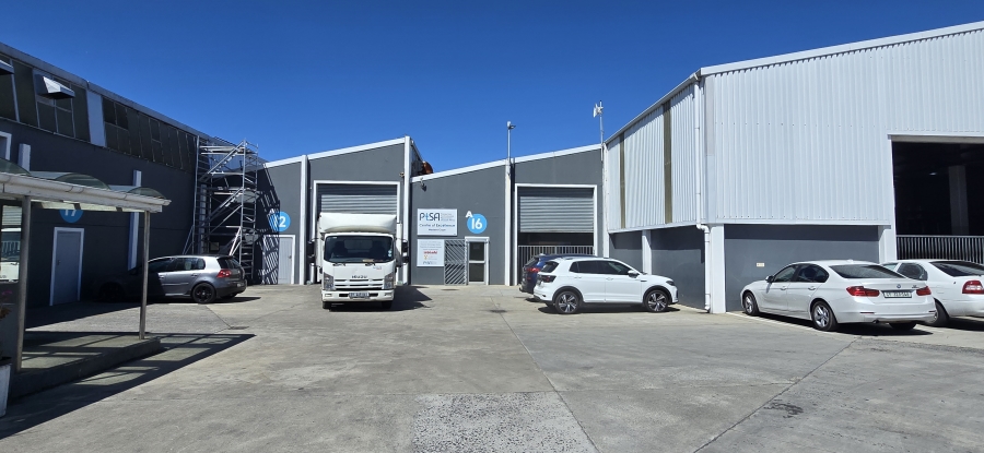 To Let commercial Property for Rent in Beaconvale Western Cape
